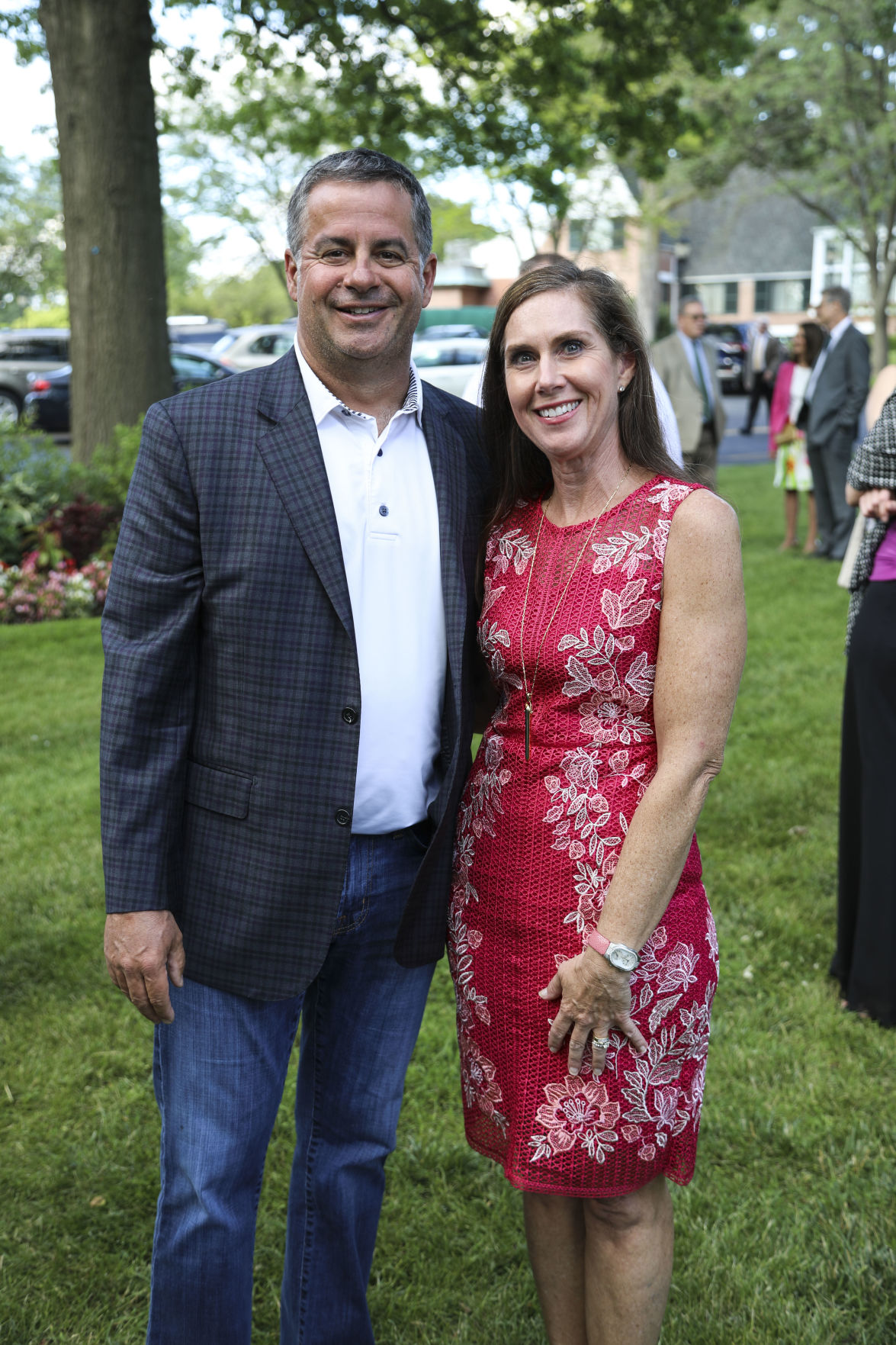 John and Stacey Van Scoyoc